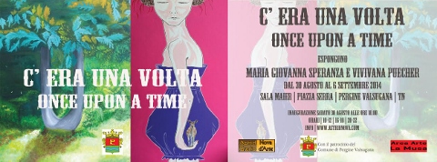 C'era una volta. Once upon a time